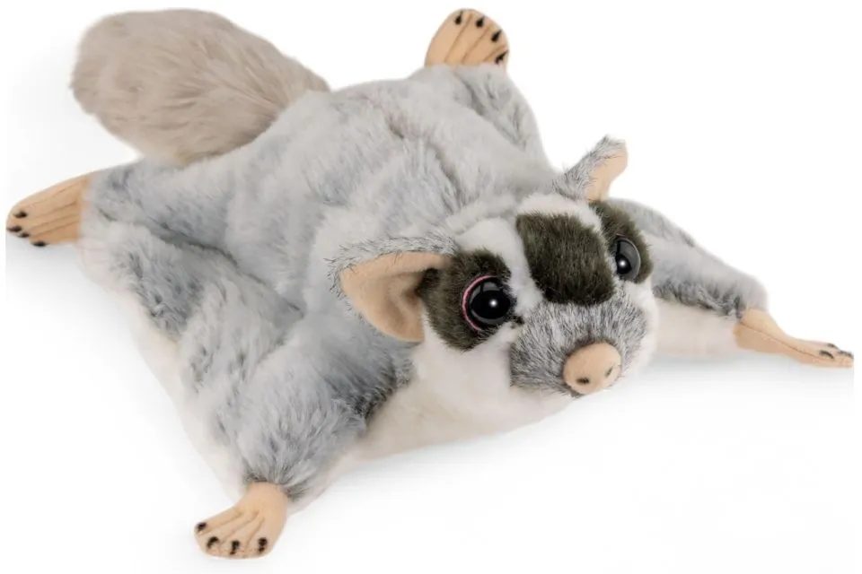 Carl Dick Plüschtier Flying Squirrel