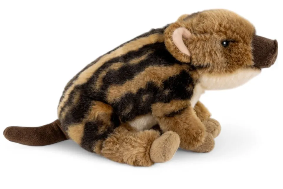 Carl Dick Plush Toy Wild Boar