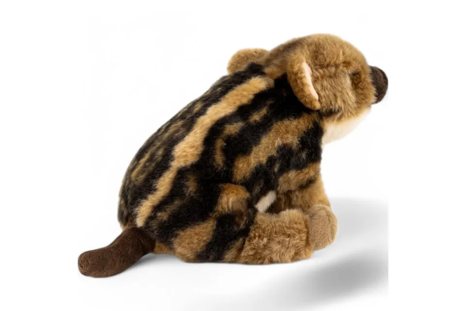 Carl Dick Plush Toy Wild Boar