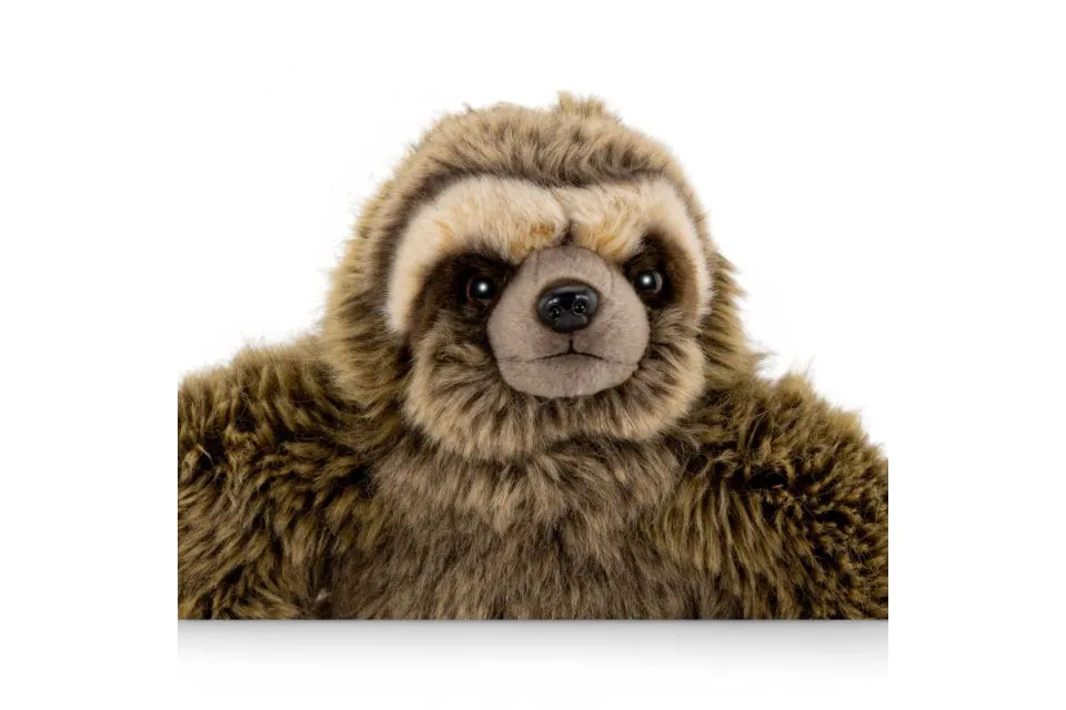 Carl Dick Plush Toy Sloth