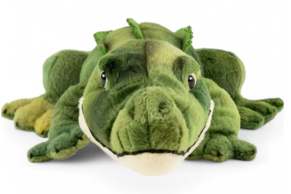 Carl Dick Plush Toy Crocodile