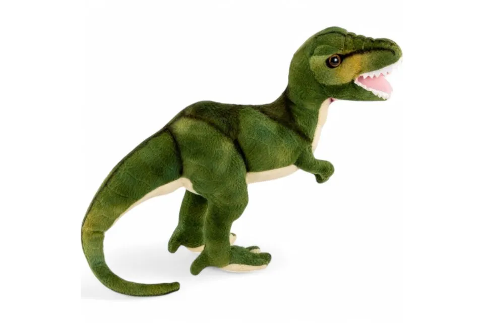 Carl Dick Plush Toy Dinosaur T- Rex