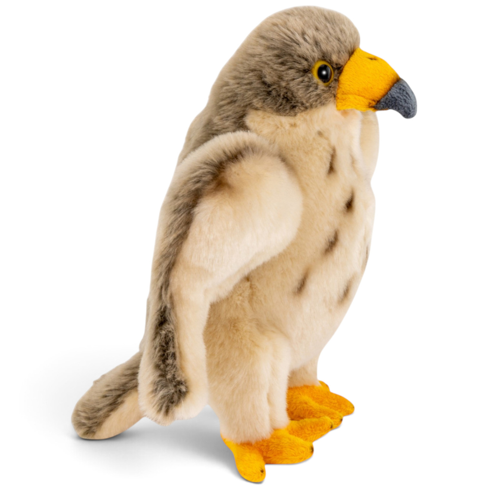 Carl Dick Plush Toy Falcon