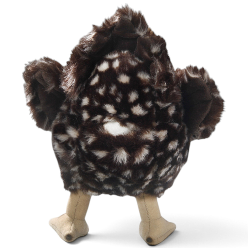 Carl Dick Plüschtier Huhn, Henne mit Ei