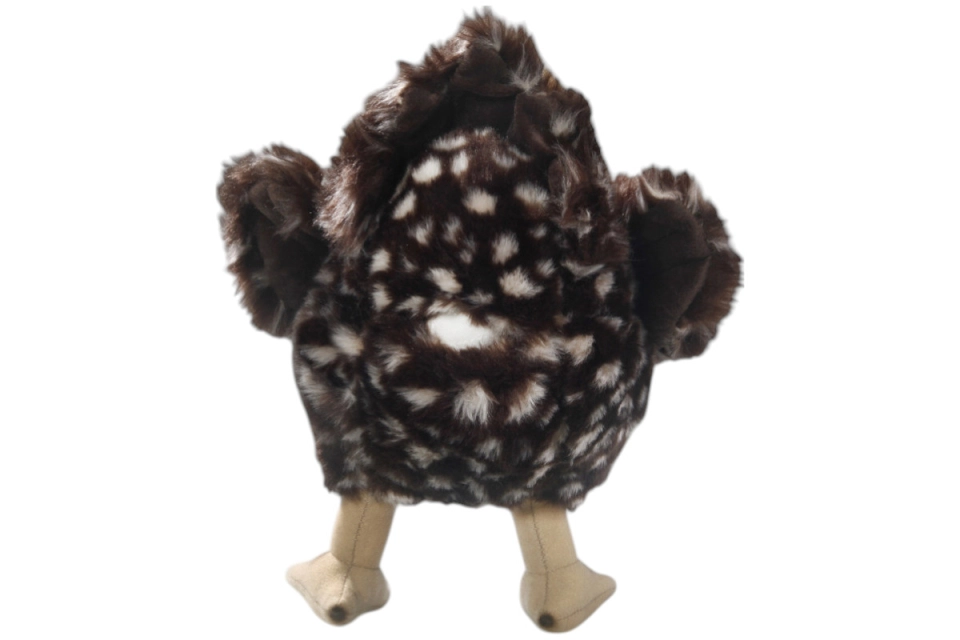 Carl Dick Plush Toy Hen with egg