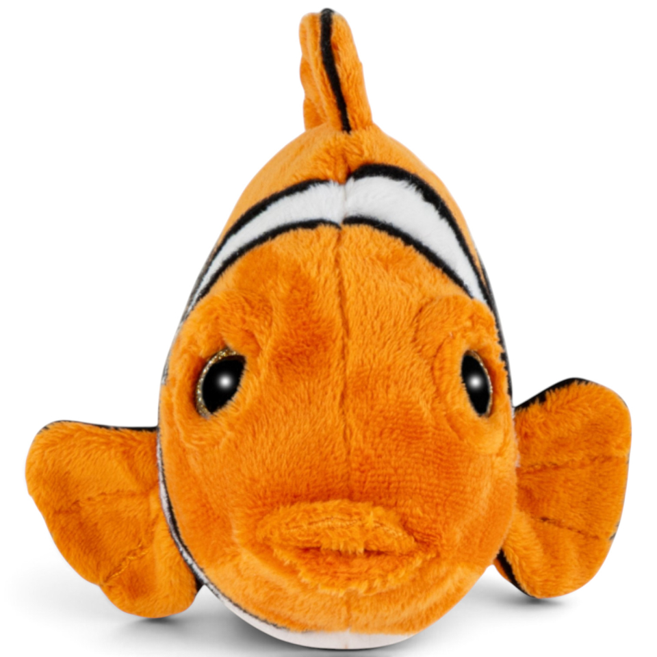 Carl Dick Plüschtier Clownfisch