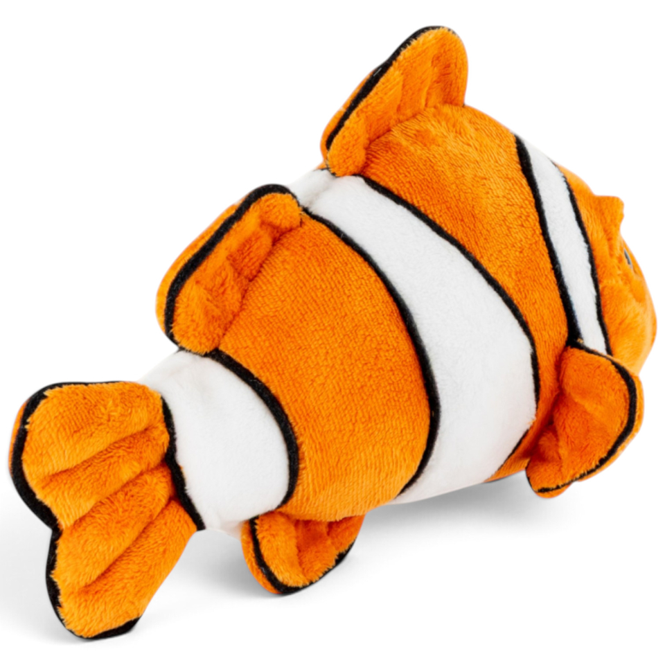 Carl Dick Plüschtier Clownfisch