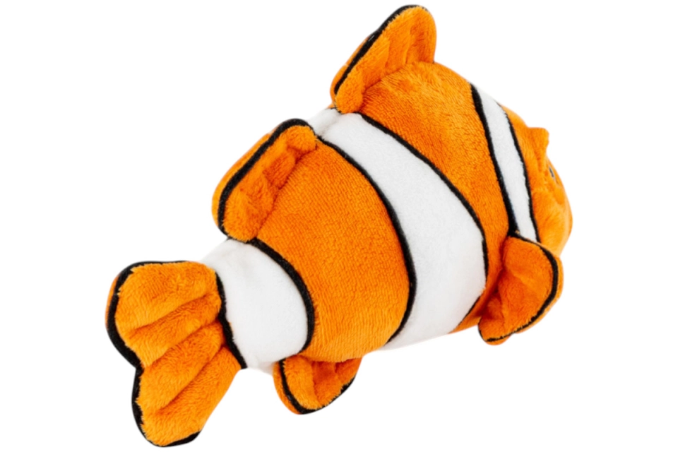 Carl Dick Plüschtier Clownfisch