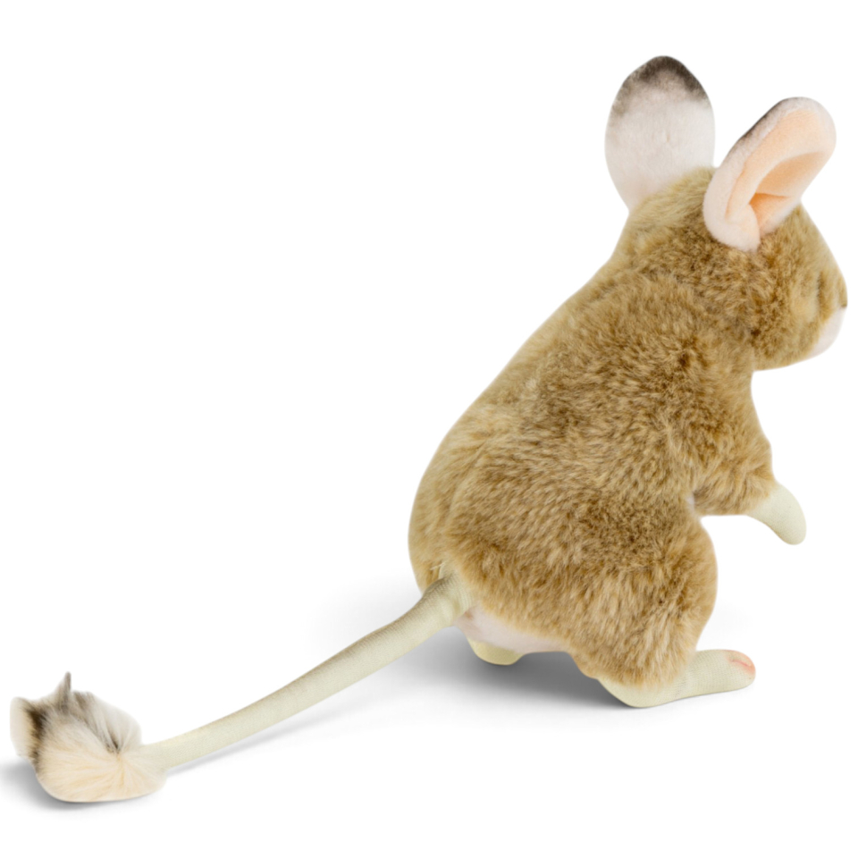 Carl Dick Plush Toy Desert Jerboa - Spring Mouse