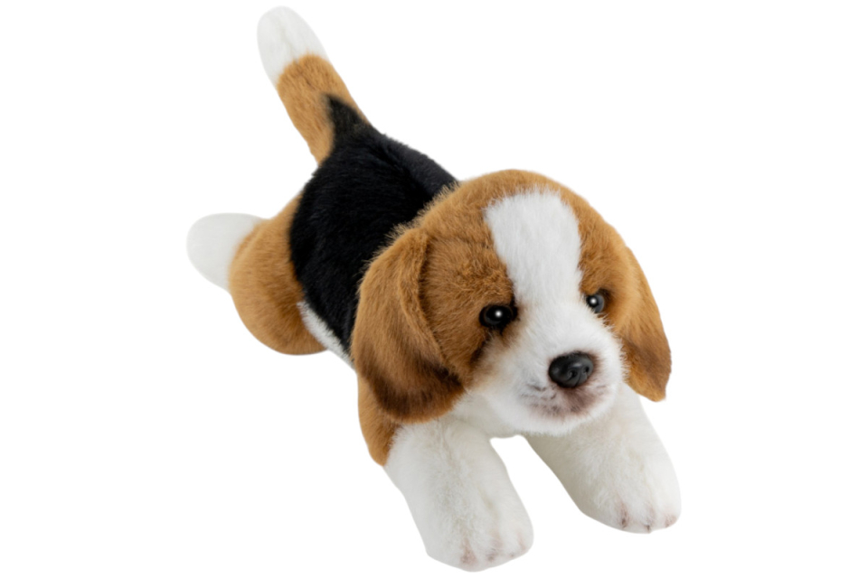 Carl Dick Plush Toy Beagle