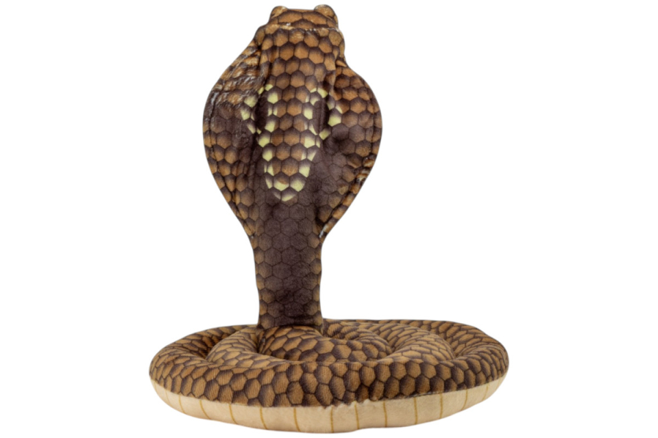 Carl Dick Plush Toy Snake