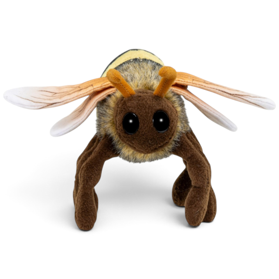Carl Dick Plush Toy Bee, Honey bee