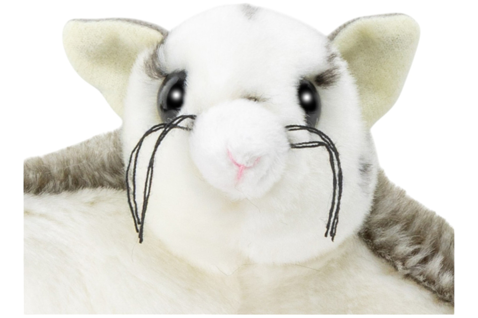 Carl Dick Plush Toy Flying Squirrel