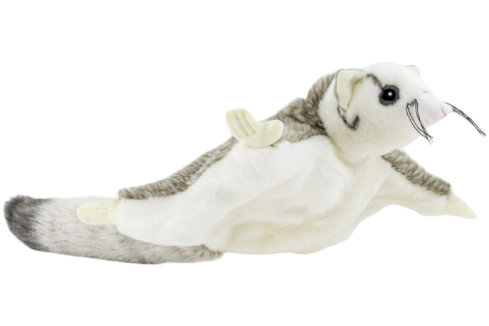 Carl Dick Plush Toy Flying Squirrel