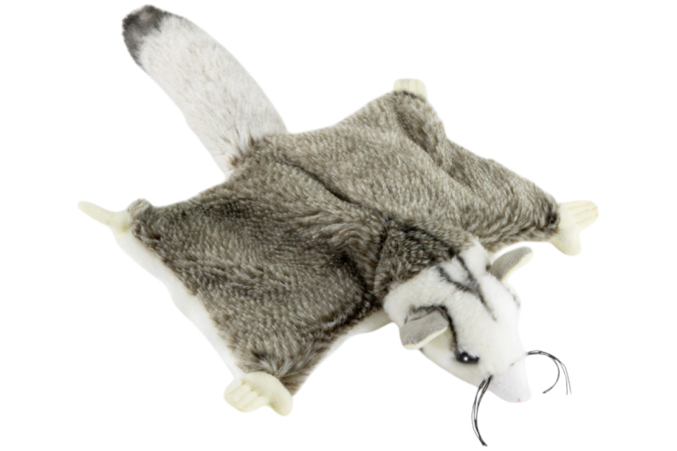 Carl Dick Plush Toy Flying Squirrel