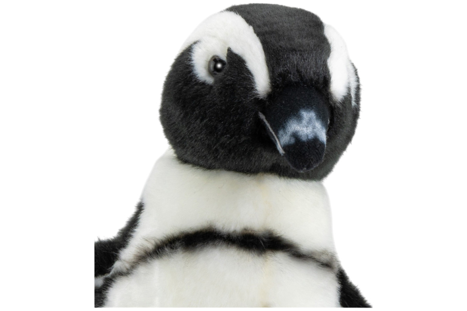 Carl Dick Plüschtier Humboldt-Pinguin