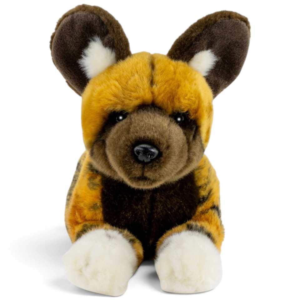 Carl Dick Plush Toy African Wild Dog