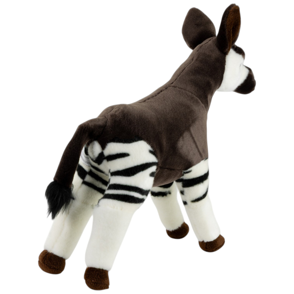 Carl Dick Plüschtier Okapi