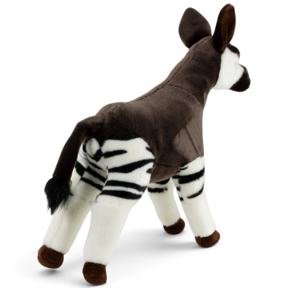 Carl Dick Plüschtier Okapi