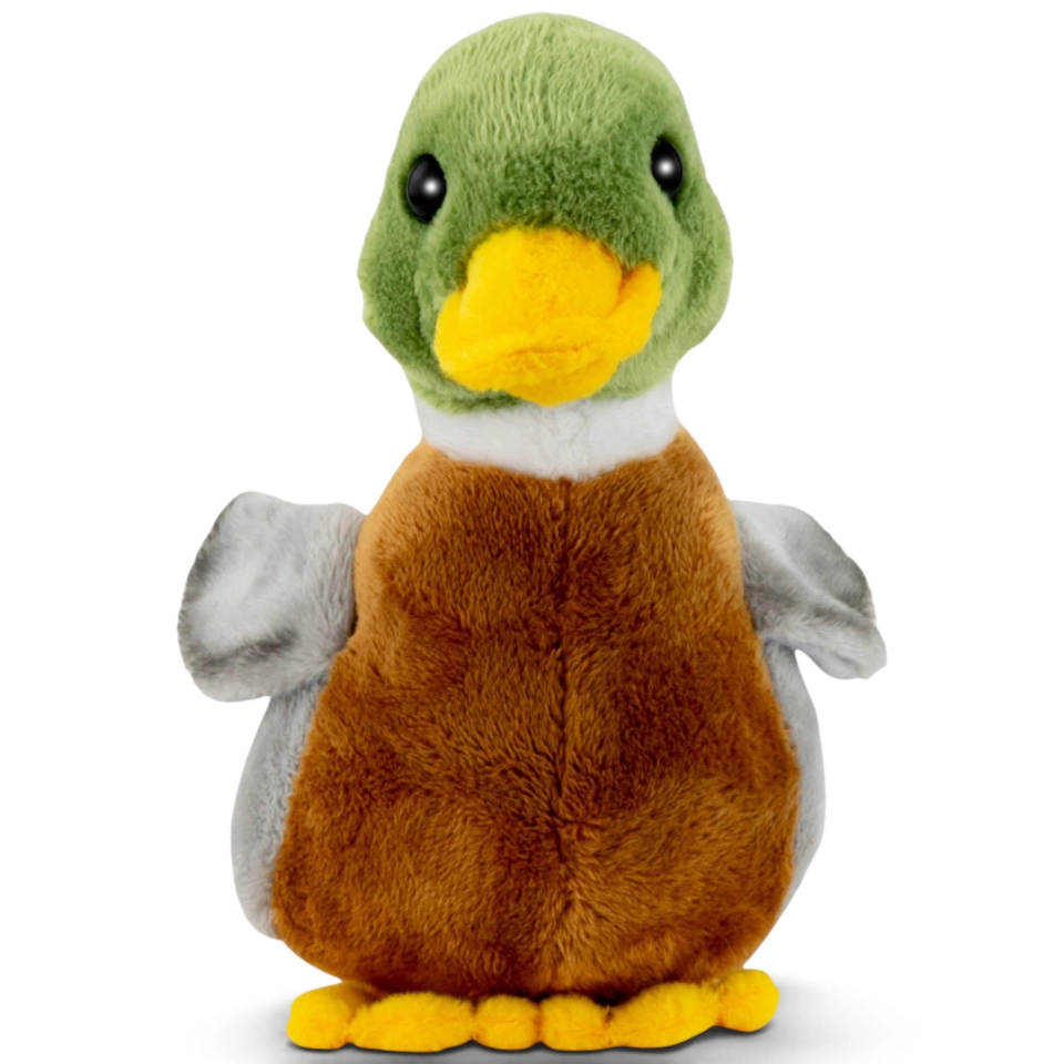 Carl Dick Plüschtier Ente