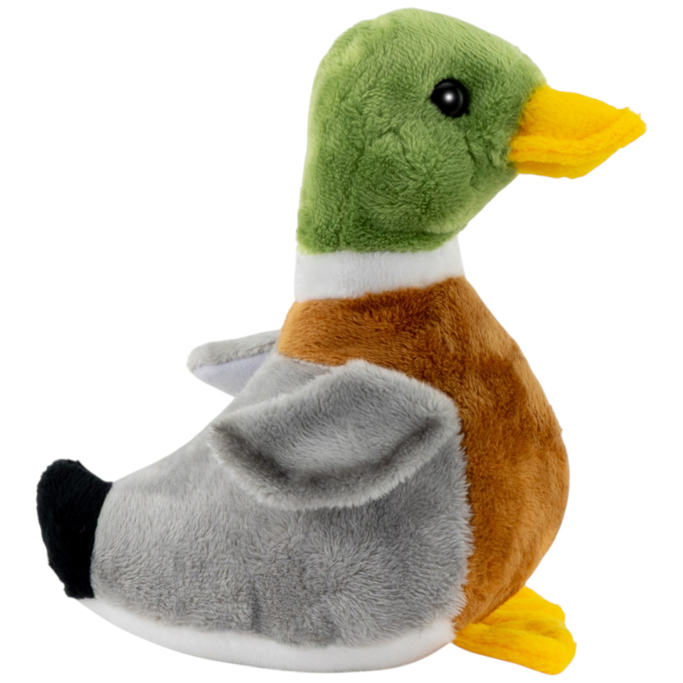 Carl Dick Plüschtier Ente