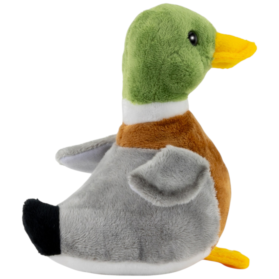 Carl Dick Plüschtier Ente