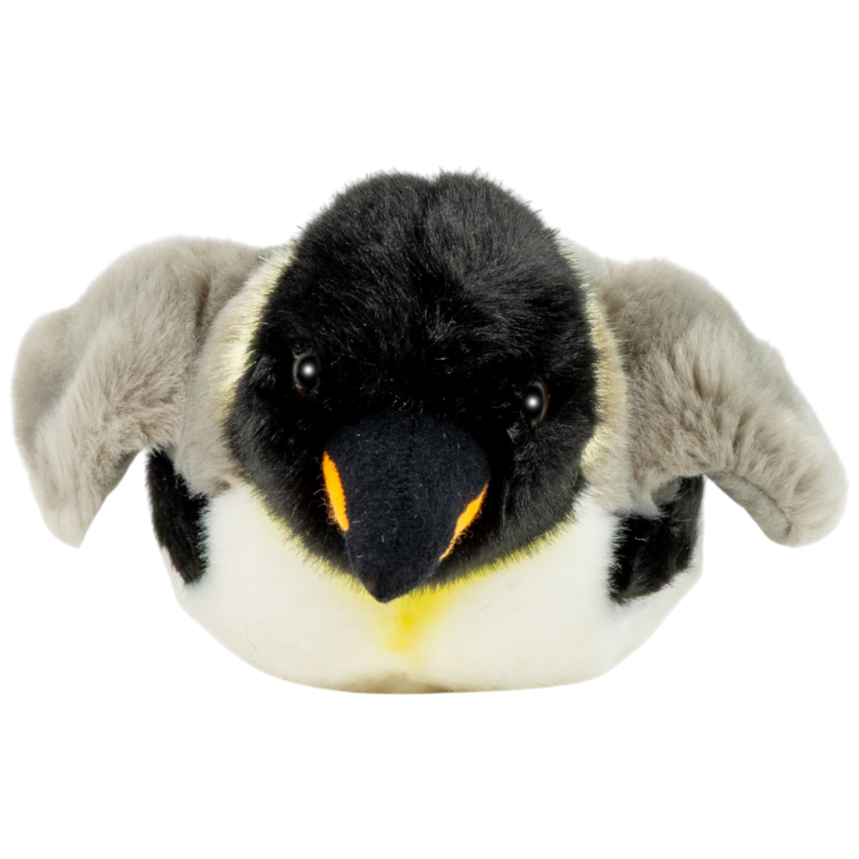 Carl Dick Plüschtier Pinguin