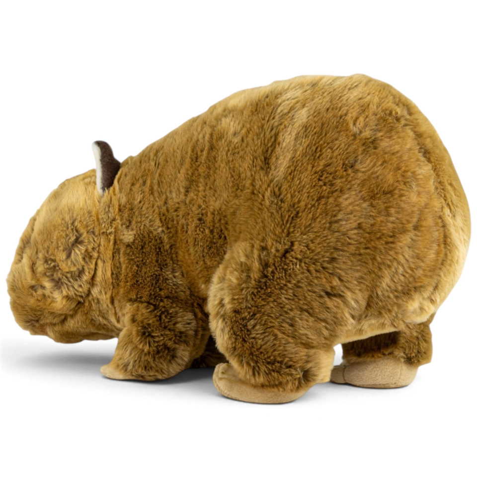 Carl Dick Plüschtier Wombat