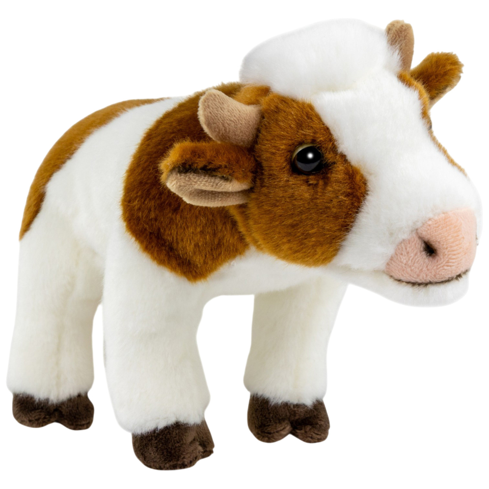 Carl Dick Plush Toy Cow
