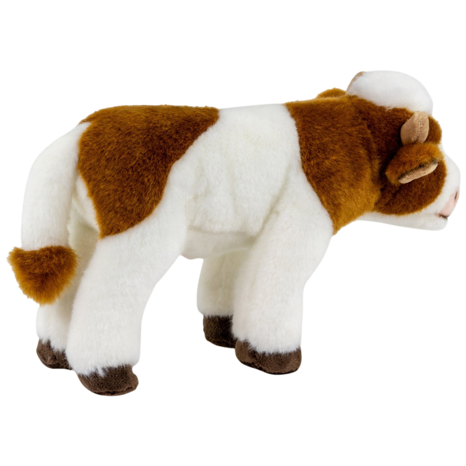 Carl Dick Plush Toy Cow