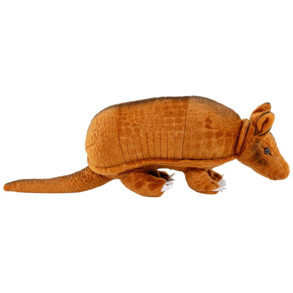Carl Dick Plush Toy Armadillo