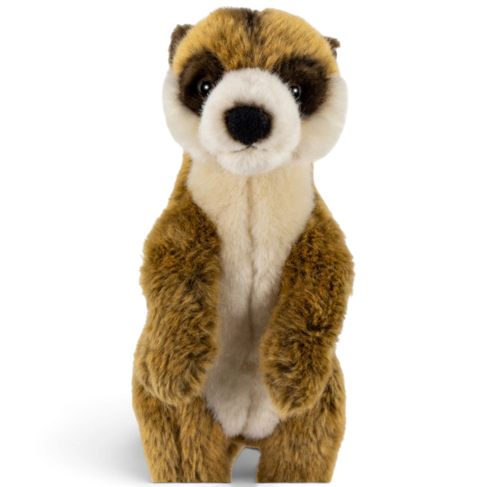 Carl Dick Plush Toy Meerkat