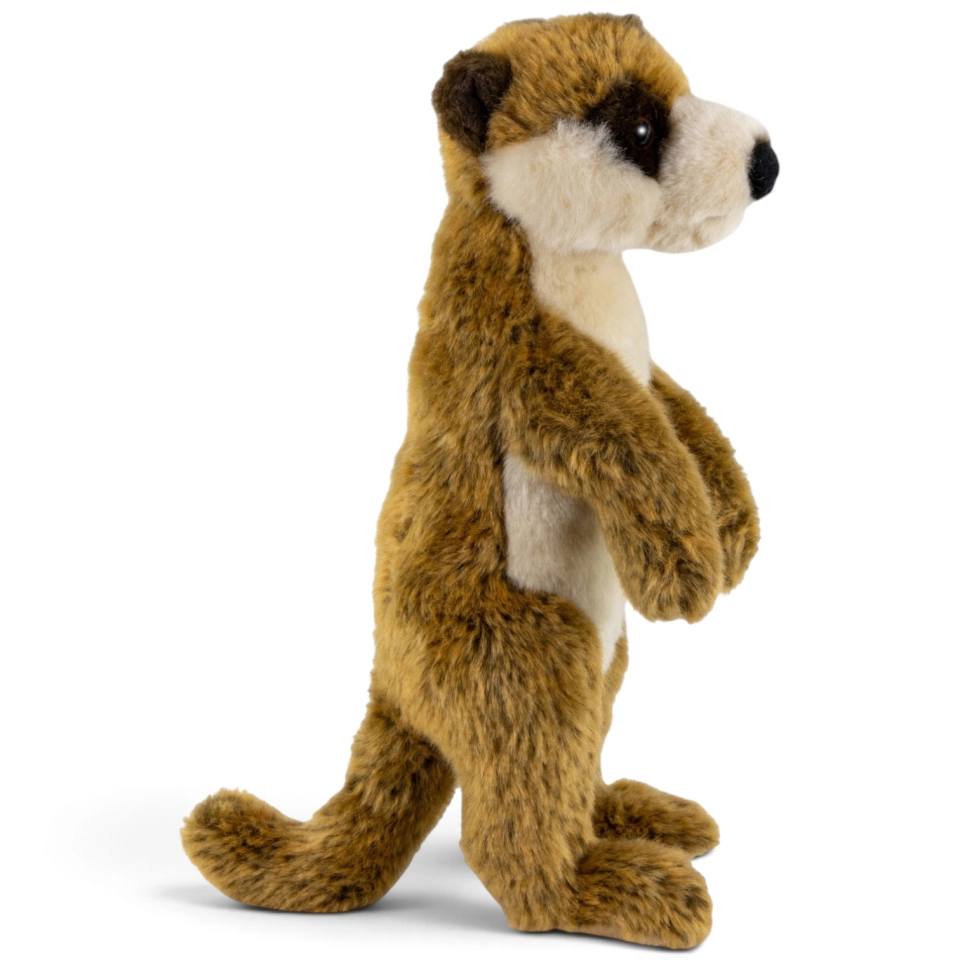 Carl Dick Plush Toy Meerkat