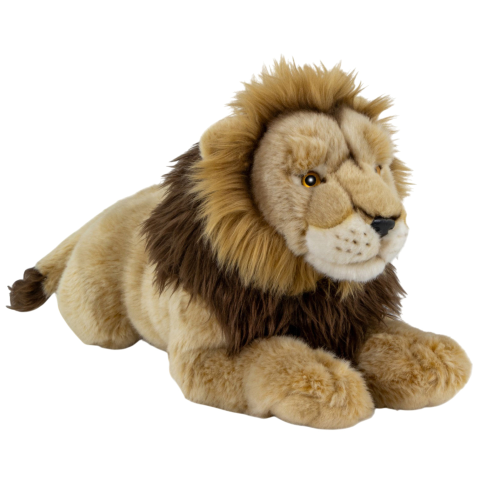 Carl Dick Plüschtier Löwe