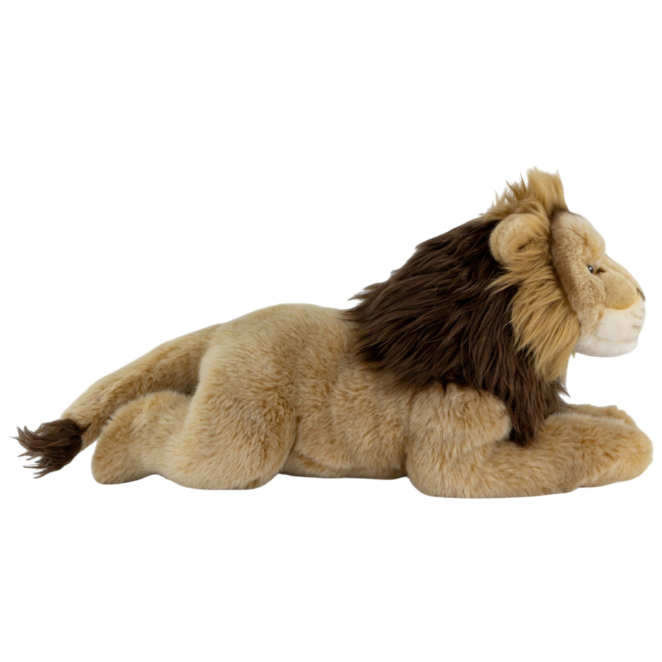 Carl Dick Plüschtier Löwe