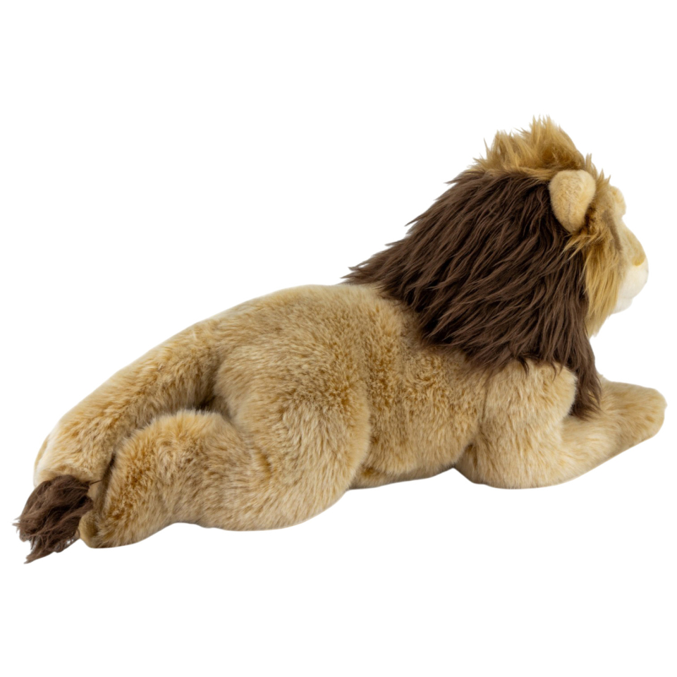 Carl Dick Plüschtier Löwe