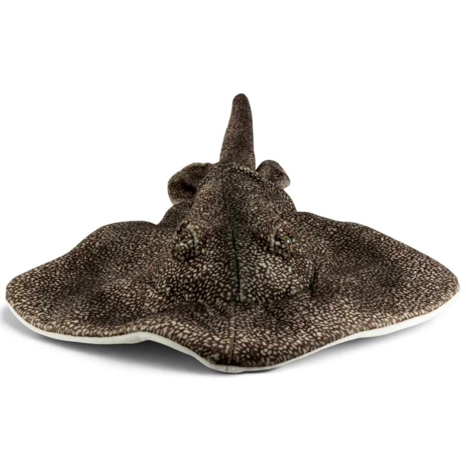 Carl Dick Plush Toy Stingray