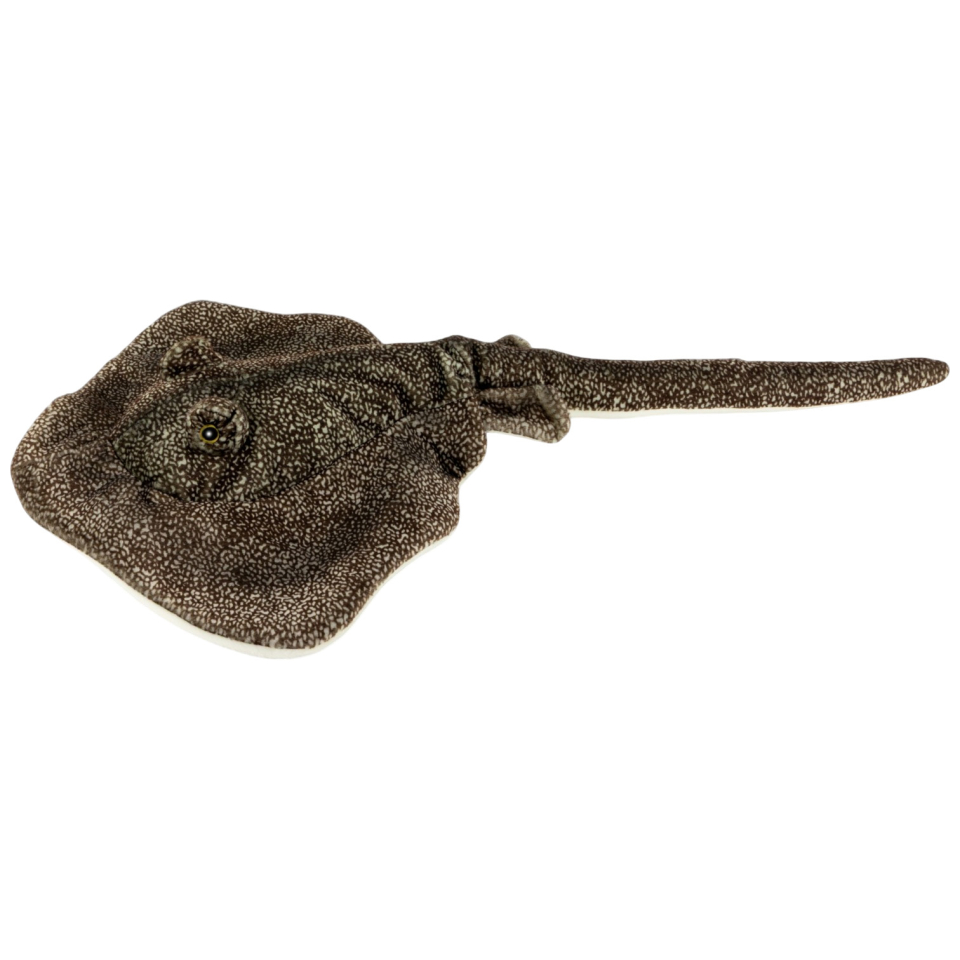 Carl Dick Plush Toy Stingray