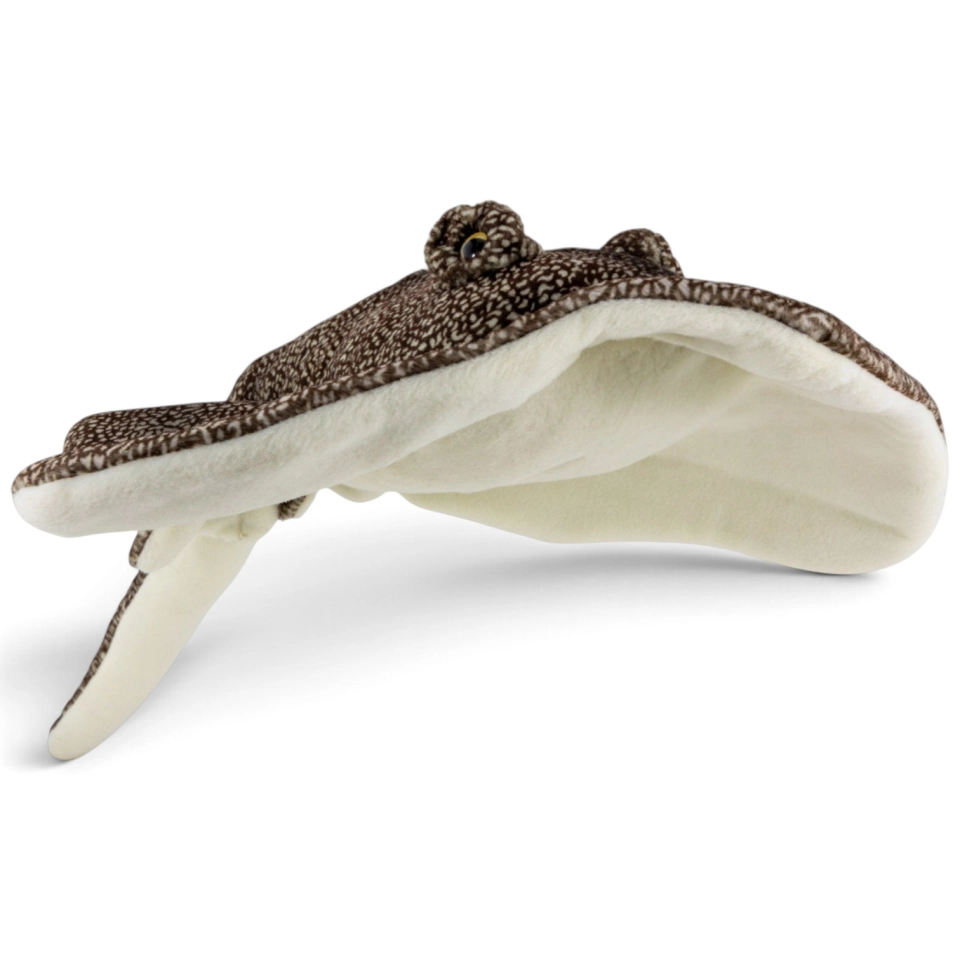 Carl Dick Plush Toy Stingray