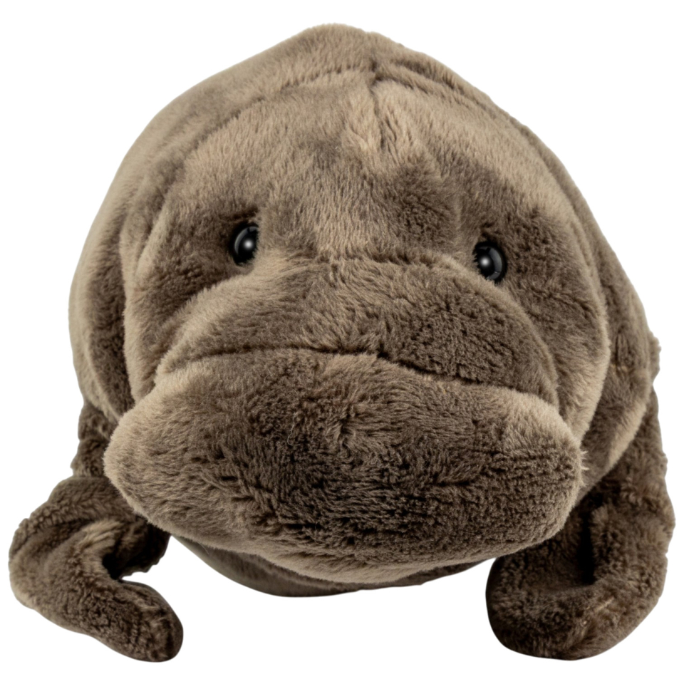 Carl Dick Plüschtier Seekuh