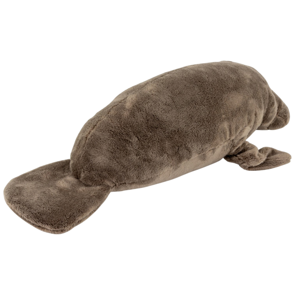 Carl Dick Plüschtier Seekuh