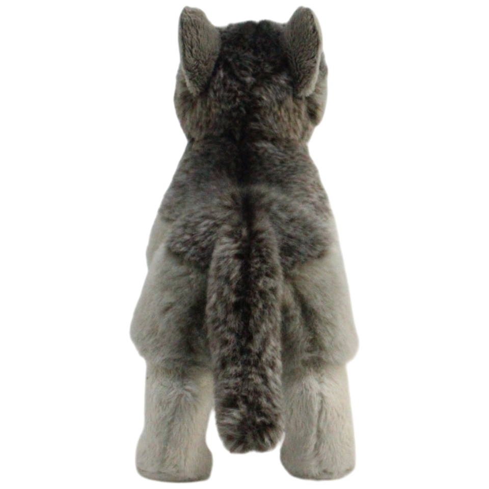 Carl Dick Plüschtier Wolf