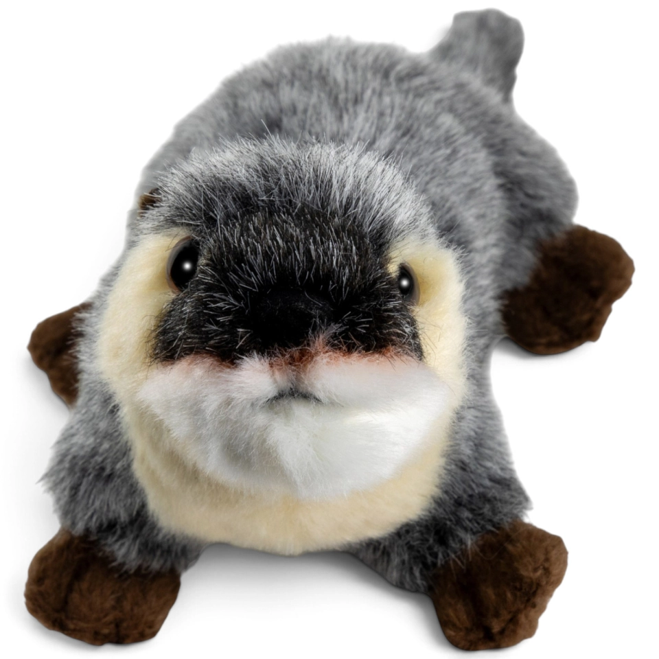 Carl Dick Plüschtier Otter