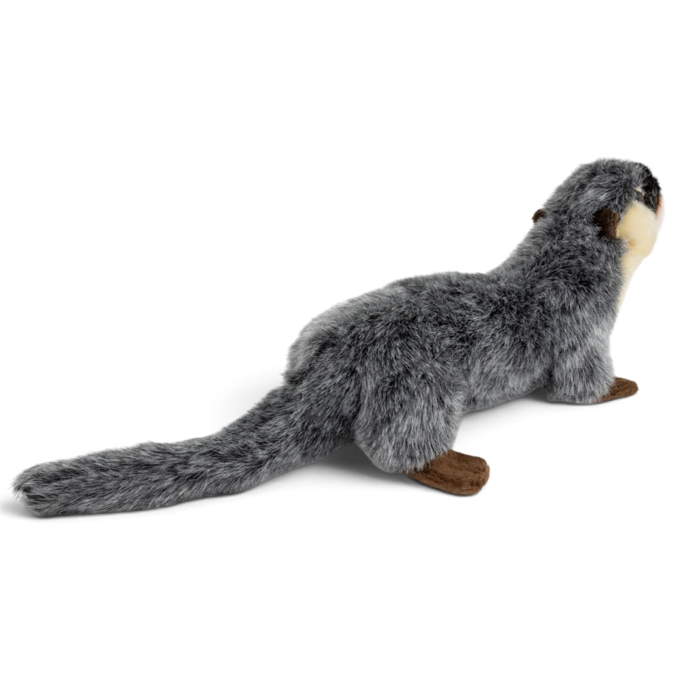 Carl Dick Plüschtier Otter