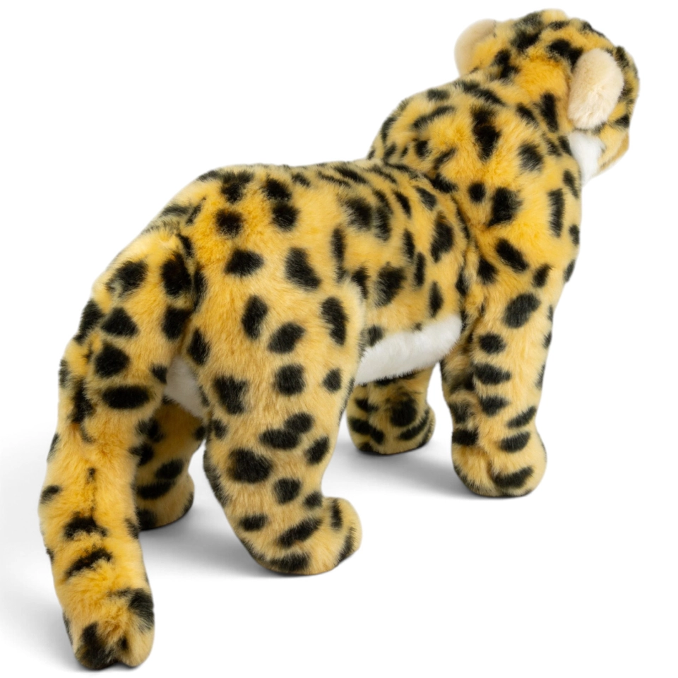 Carl Dick Plüschtier Gepard