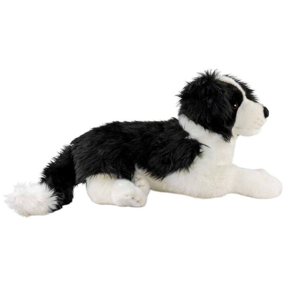 Carl Dick Plüschtier Border Collie