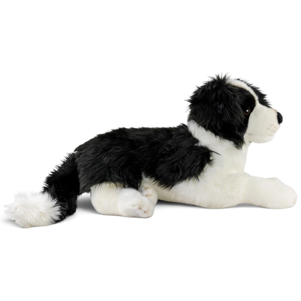 Carl Dick Plüschtier Border Collie