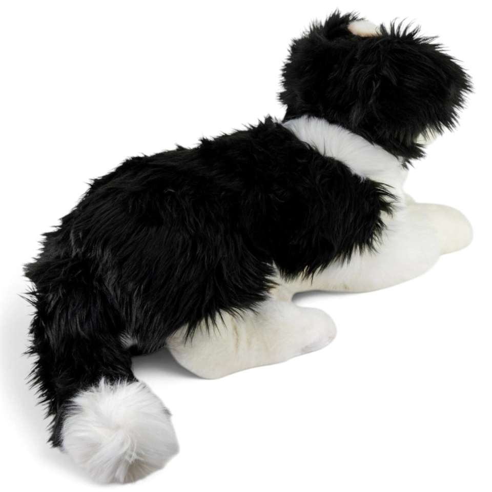 Carl Dick Plüschtier Border Collie