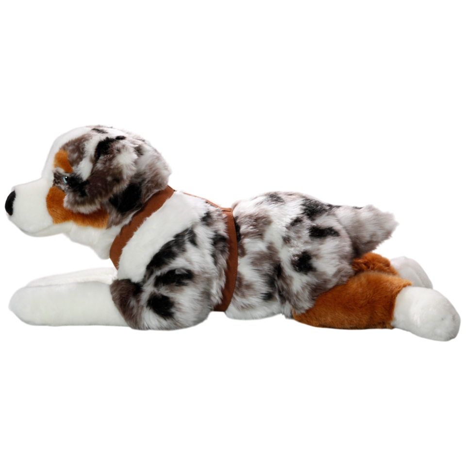 Carl Dick Plüschtier Australischer Schäferhund