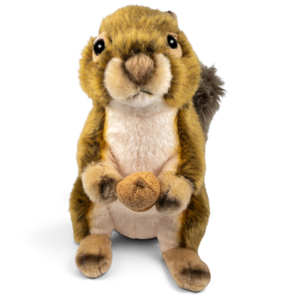 Carl Dick Plüschtier Eichhörnchen